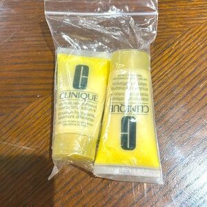 Clinique Dramatically different moisturizing lotion